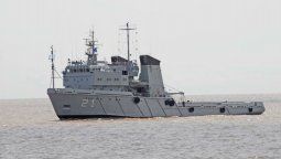 Detectaron un nuevo contacto en la búsqueda del submarino ARA San Juan