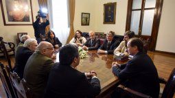 Bordet quiere que la Legislatura apruebe la ley de juicio por jurados Bordet quiere que la Legislatura apruebe la ley de juicio por jurados