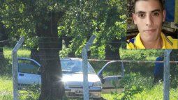 La víctima, Marcelo Torres, fue atacado por su ex pareja y el novio, quienes le contaron el cuello dentro del auto, en el ex Vivero Municipal de Junín