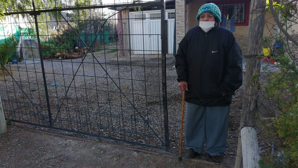 Femicidio en Maipú: Era una muy buena niña y amable, lamentaron los vecinos tras el asesinato de Lucía Inés Fernández