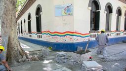 La DGE cerró el Jardín de Infantes Nucleado N° 0-159 Ciudad de Mendoza. La DGE cerró el Jardín de Infantes Nucleado N° 0-159 Ciudad de Mendoza.