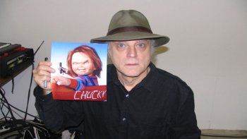 En la remake, Chucky cambiará su voz