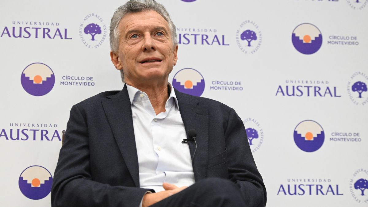 Mauricio Macri lanzó una curiosa definición sobre la personalidad de Javier Milei.
