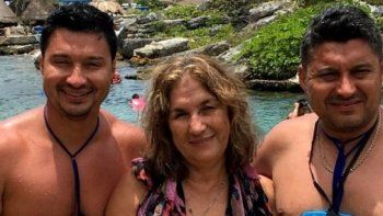 Se fue de vacaciones a playas paradisíacas le cortaron una pierna y terminó muerta