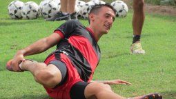 Panchito Agost está de vuelta en Mendoza para jugar en FADEP.