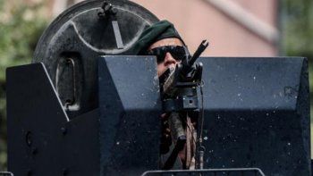 Las 5 teorías del fallido golpe en Turquía