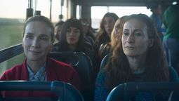 Natalia Oreiro es la protagonista de esta película dramática de Netflix.