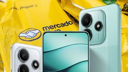 Conocé el teléfono de Xiaomi que está de oferta en Mercado Libre.