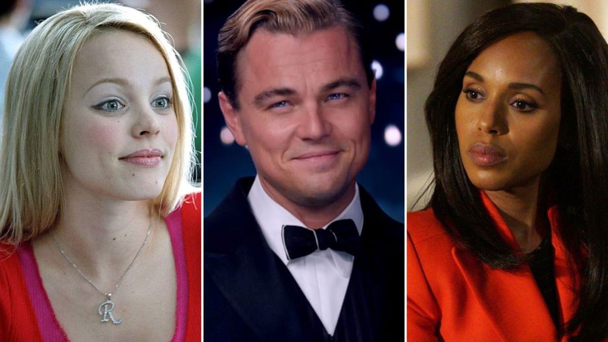Algunos famosos que cumplen con las características que señaló el estudio: Regina George, Leonardo DiCaprio y Olivia Pope. Algunos famosos que cumplen con las características que señaló el estudio: Regina George, Leonardo DiCaprio y Olivia Pope.