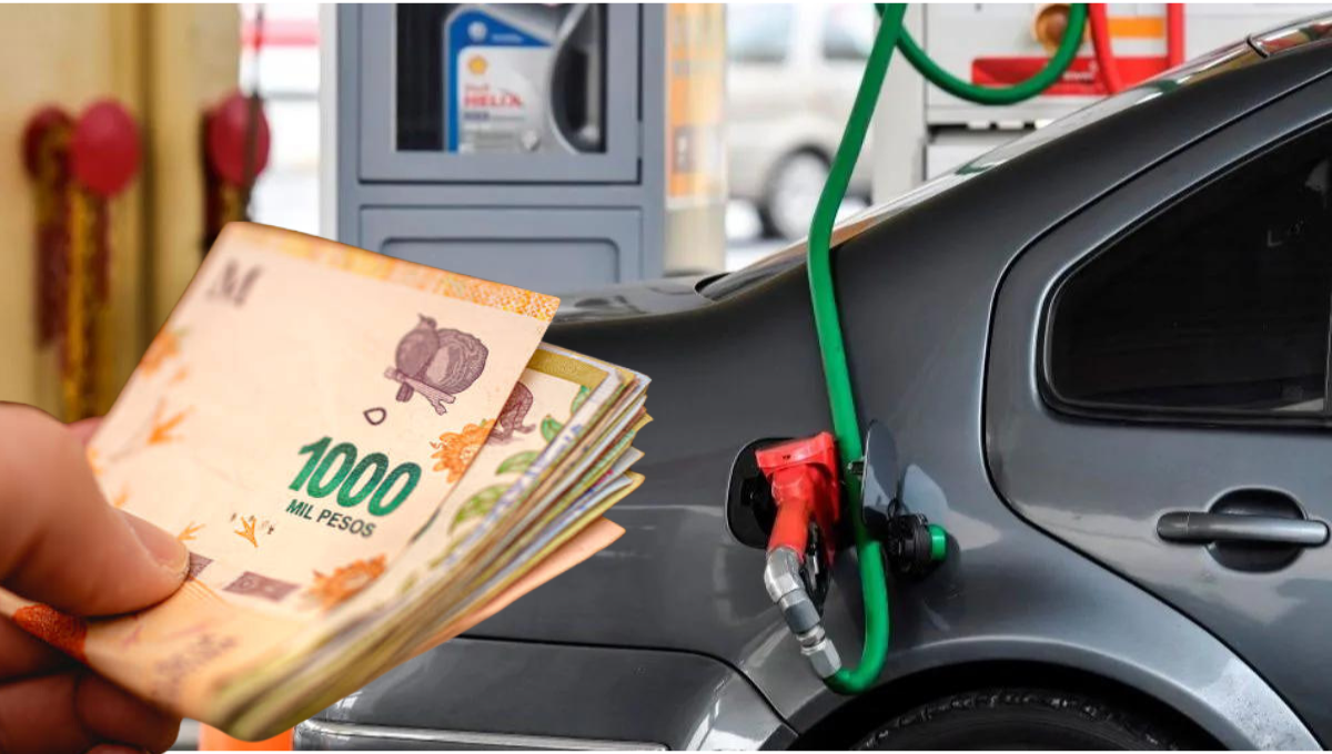 El truco para ahorrar miles de pesos al momento de cargar nafta en tu auto