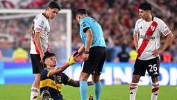Todo River reclamó el accionar de Darío Herrera.