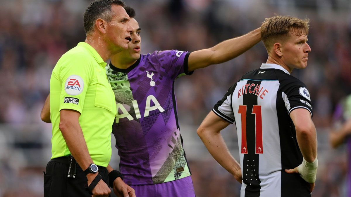 El relato del jugador del Tottenham que salvó la vida de un hincha