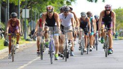 Llega el Triatlón Santa Fe Ciudad Llega el Triatlón Santa Fe Ciudad
