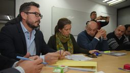 Las paritarias entre Judiciales y el Gobierno terminaron con el acuerdo hasta junio inclusive.