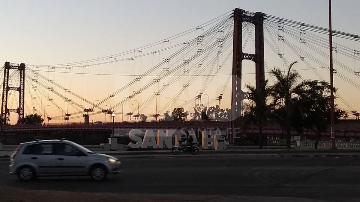 Será una jornada de martes con cielo despejado