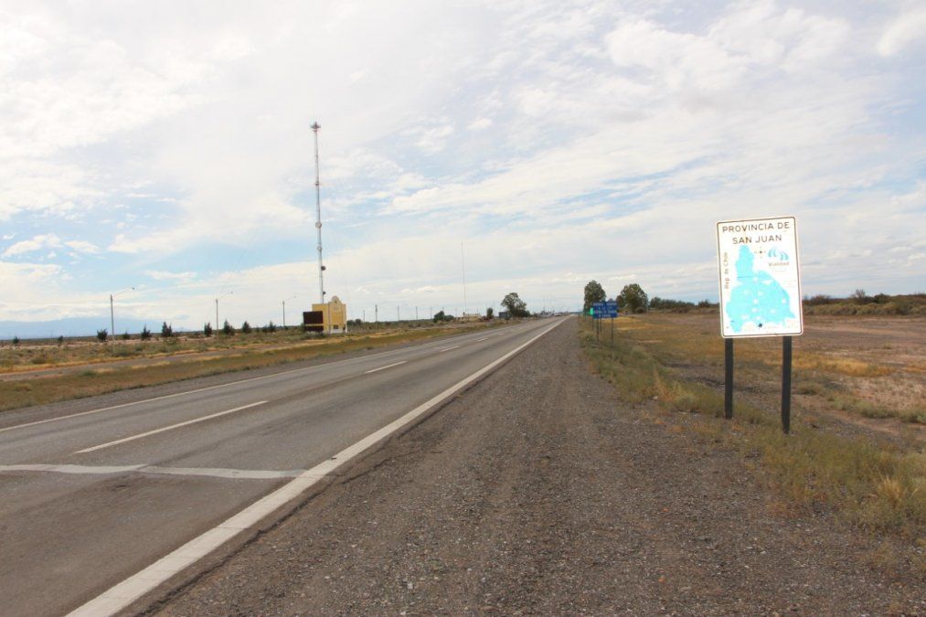 La doble vía Mendoza - San Juan fue incluida en el Presupuesto nacional 2021 y ya se comenzó a reubicar a los frentistas.
