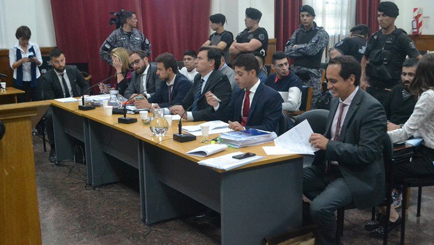Jurado dispuso perpetua por matar a un futbolista para vengar otro homicidio
