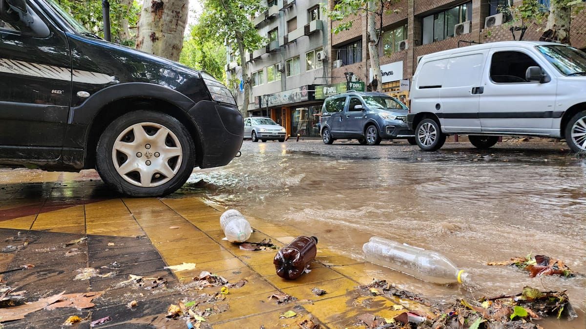 Las tormentas con posible caída de granizo pueden ocurrir durante la tarde de este martes en gran parte de la provincia. Las tormentas con posible caída de granizo pueden ocurrir durante la tarde de este martes en gran parte de la provincia.