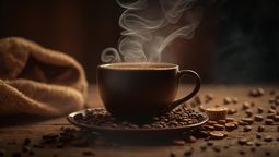 El Feng Shui propone el ritual del café para atraer la abundancia y el amor.