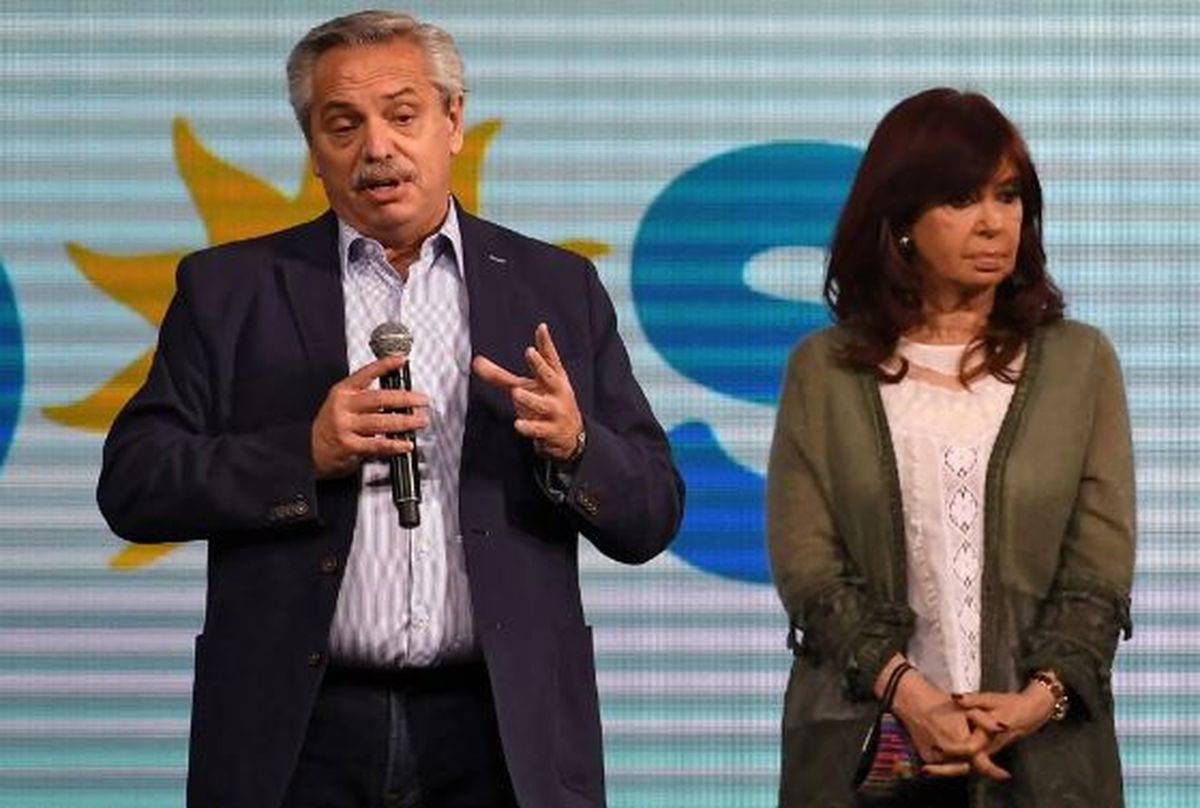 La relación entre Alberto Fernández y Cristina Kirchner fue mala. La relación entre Alberto Fernández y Cristina Kirchner fue mala.
