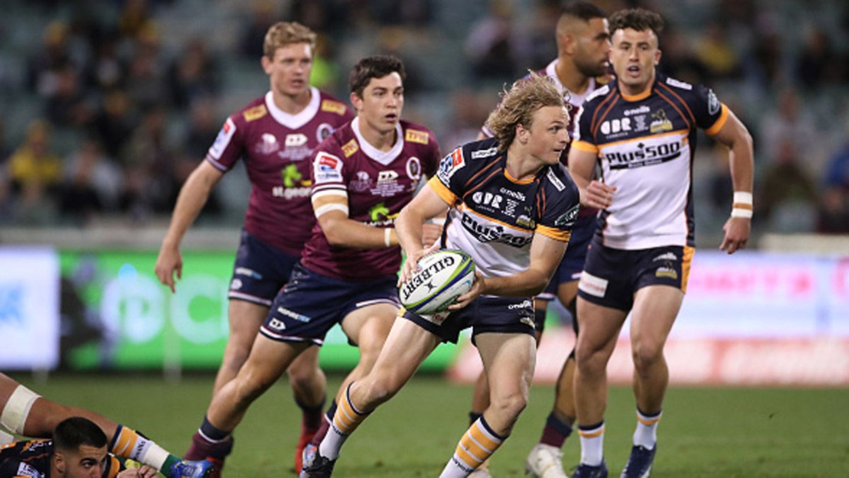 Brumbies superó a Reds y festejó el Súper Rugby australiano