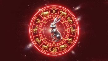 HORÓSCOPO CHINO: las predicciones del sábado 17 de enero, día del Conejo de Metal Yin HORÓSCOPO CHINO: las predicciones del sábado 17 de enero, día del Conejo de Metal Yin