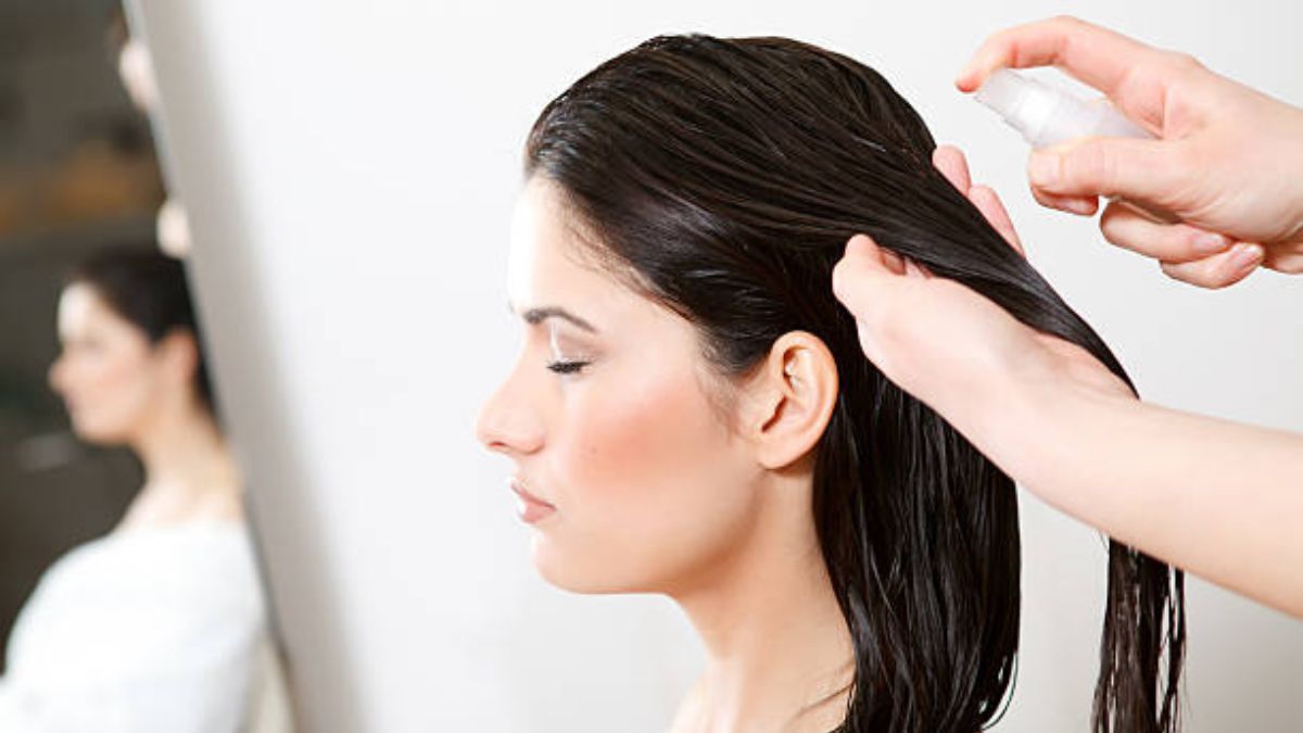 Con este tónico casero le dirás adiós a las canas.