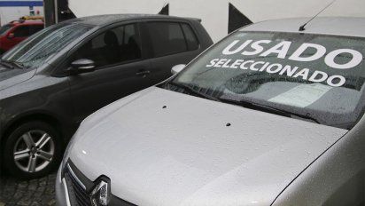 Según la Cámara del Comercio Automotor, la venta de autos usados cayó 7,3% interanual en el primer bimestre, pero los concesionarios esperan una mejora. 