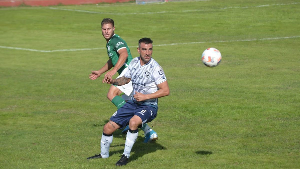 La Lepra perdió ante Ferro el invicto y la punta