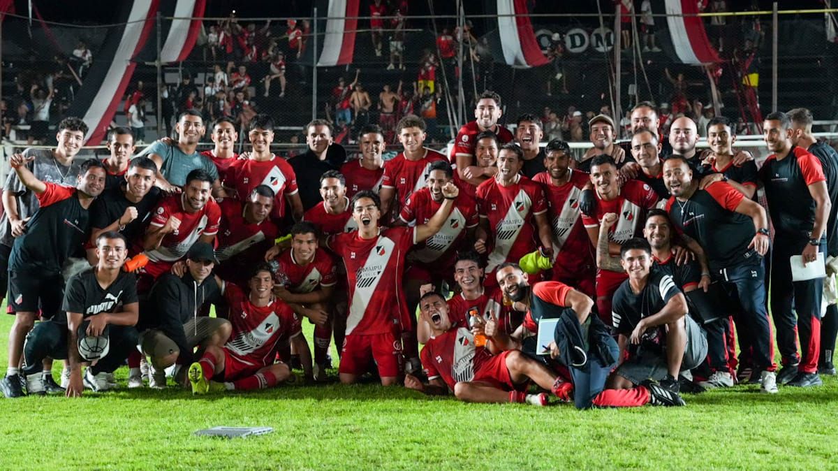 Deportivo Maipú visita a Patronato en un partido clave: hora y cómo verlo