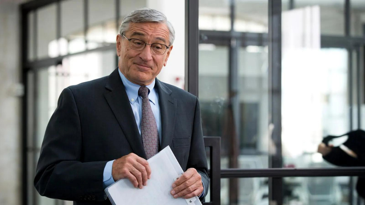 Robert de Niro se luce en esta película. Robert de Niro se luce en esta película.