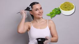Cubre tus canas y consigue un color hermoso en tu pelo gracias a estas plantas Cubre tus canas y consigue un color hermoso en tu pelo gracias a estas plantas