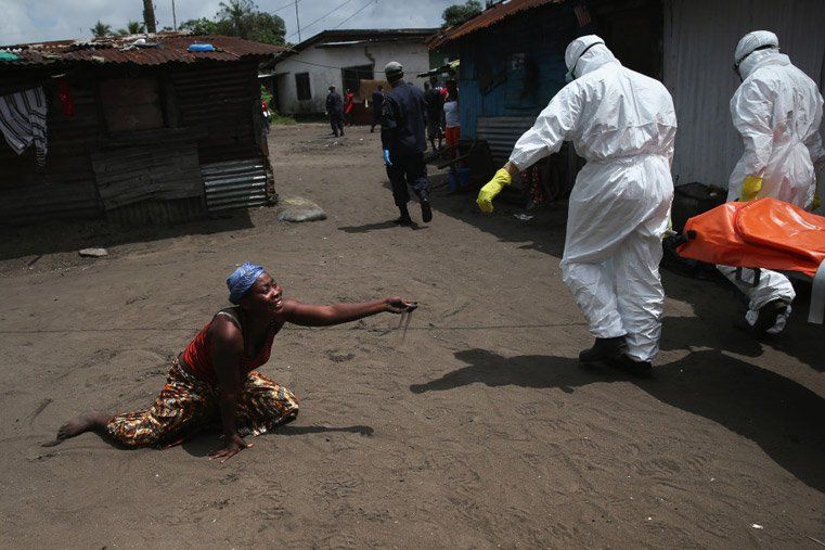 Un agresivo brote de &eacute;bola en &Aacute;frica central, una variante sin vacuna y con alta mortalidad.