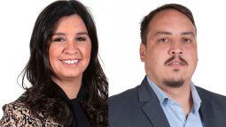 La radical Carolina Lencinas y el peronista Helio Perviú tienen coronavirus.