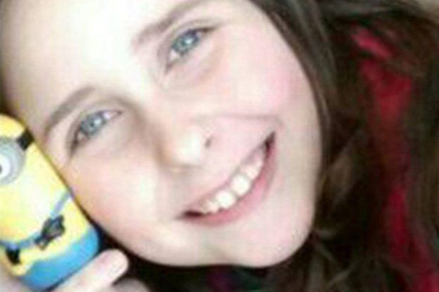 Guadalupe Codes, la niña de nueve años que murió por un error en la forma de suministrar un medicamento oncológico. Guadalupe Codes, la niña de nueve años que murió por un error en la forma de suministrar un medicamento oncológico.