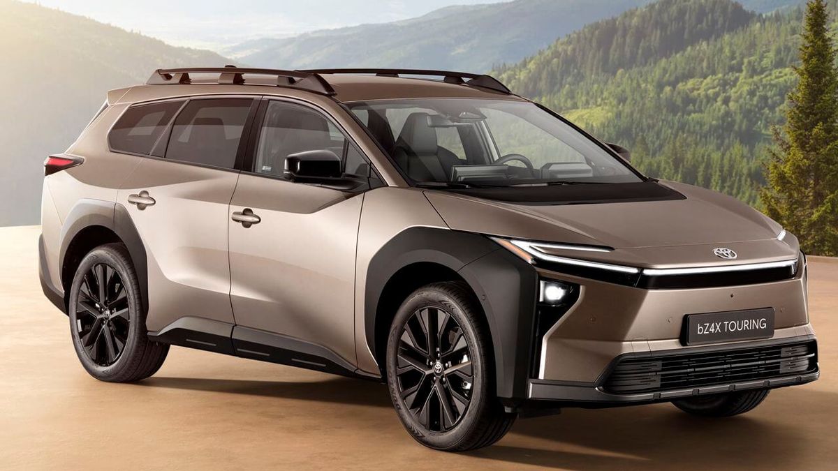 Esta nuevo SUV de Toyota tiene todo, y por un precio muy barato. Esta nuevo SUV de Toyota tiene todo, y por un precio muy barato.