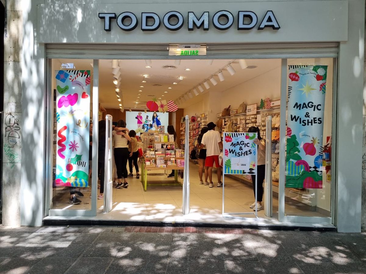 Reconocida cadena de accesorios ofrece trabajo en Mendoza: no requiere experiencia Reconocida cadena de accesorios ofrece trabajo en Mendoza: no requiere experiencia