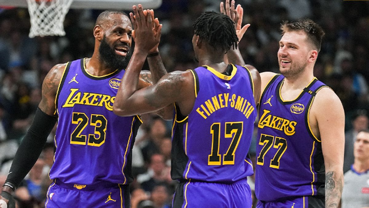 Los Lakers jugarán con Minnesota.