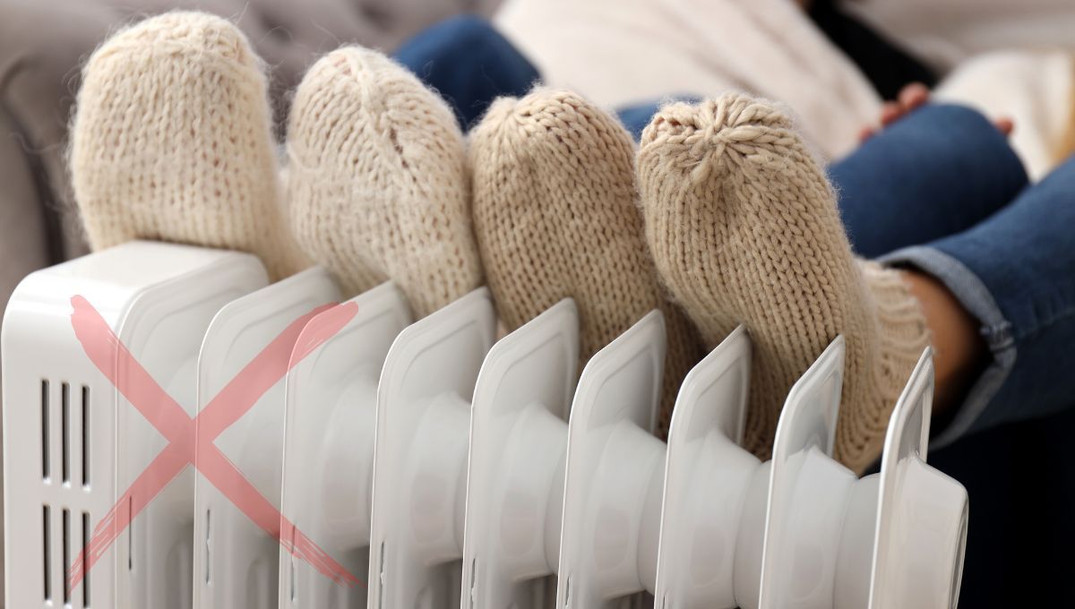 El novedoso electrodoméstico que en invierno calienta más que la estufa y además ahorra energía