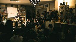 Los Sofar en Mendoza: shows íntimos y sorpresivos