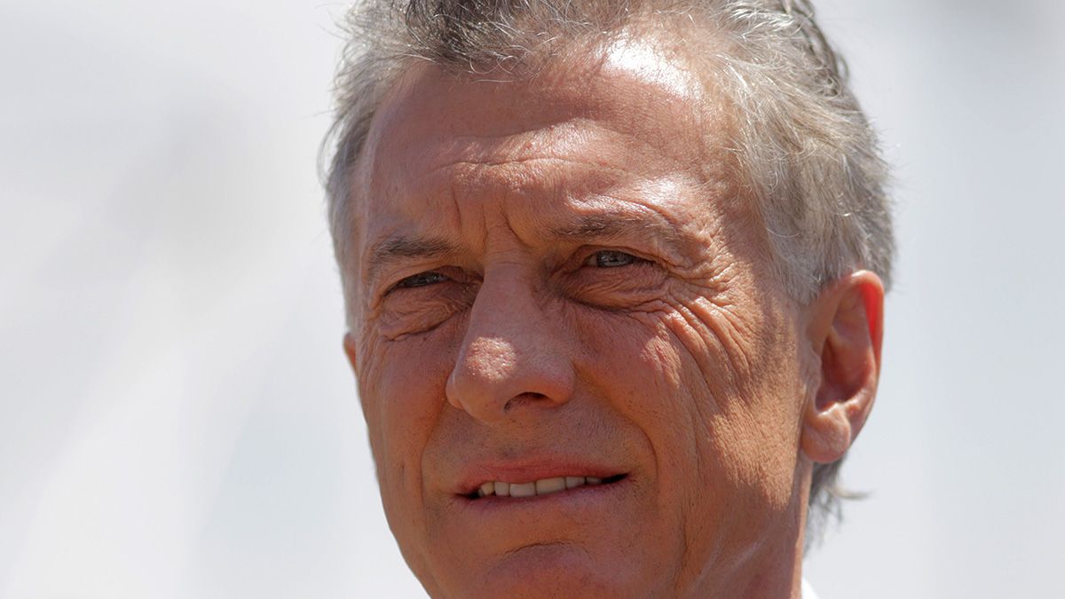 Macri criticó al Gobierno durante una entrevista.