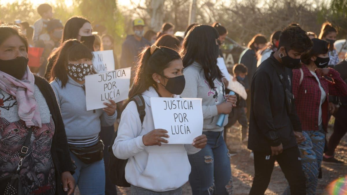 Caso Lucía Inés Fernández: un testigo fue clave para la captura del chico de 14 años