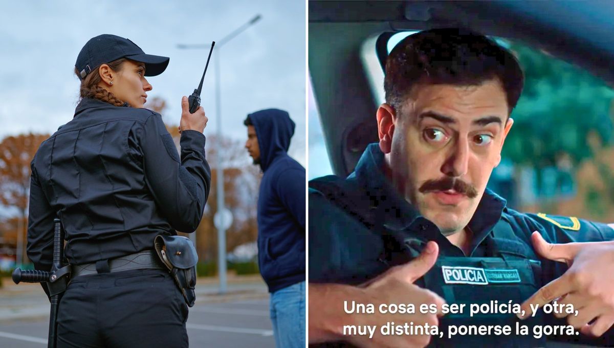 En una serie argentina esta frase tan popular aparece y la explica a la perfección. En una serie argentina esta frase tan popular aparece y la explica a la perfección.