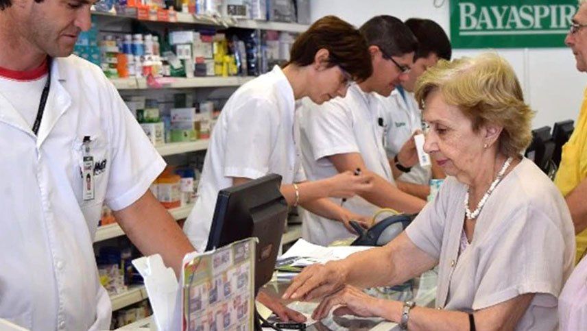 Las farmacias podrían tener problemas para entregar remedios para patologías crónicas y ambulatorias. 