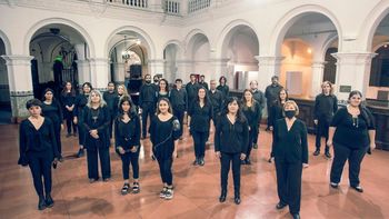 El Coro de Amicana lanzó un original video por el Día de la Niñez 