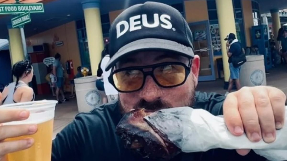 Fede Bal dio positivo en un control de alcoholemia y deberá pagar una multa de 130 mil pesos