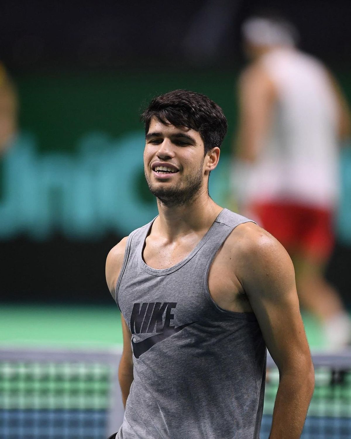 Carlos Alcaraz ocupa el tercer puesto del ranking mundial de la ATP. Carlos Alcaraz ocupa el tercer puesto del ranking mundial de la ATP.