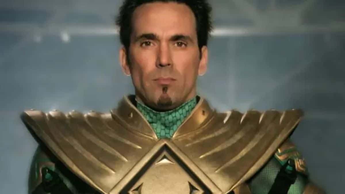 Reconocido Power Rangers. Murió Jason David Frank, el "Power Ranger" verde.