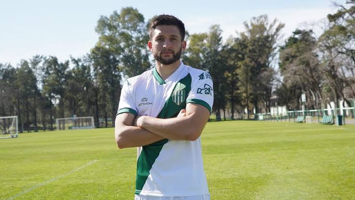 Ezequiel Bonifacio jugará en Independiente Rivadavia.