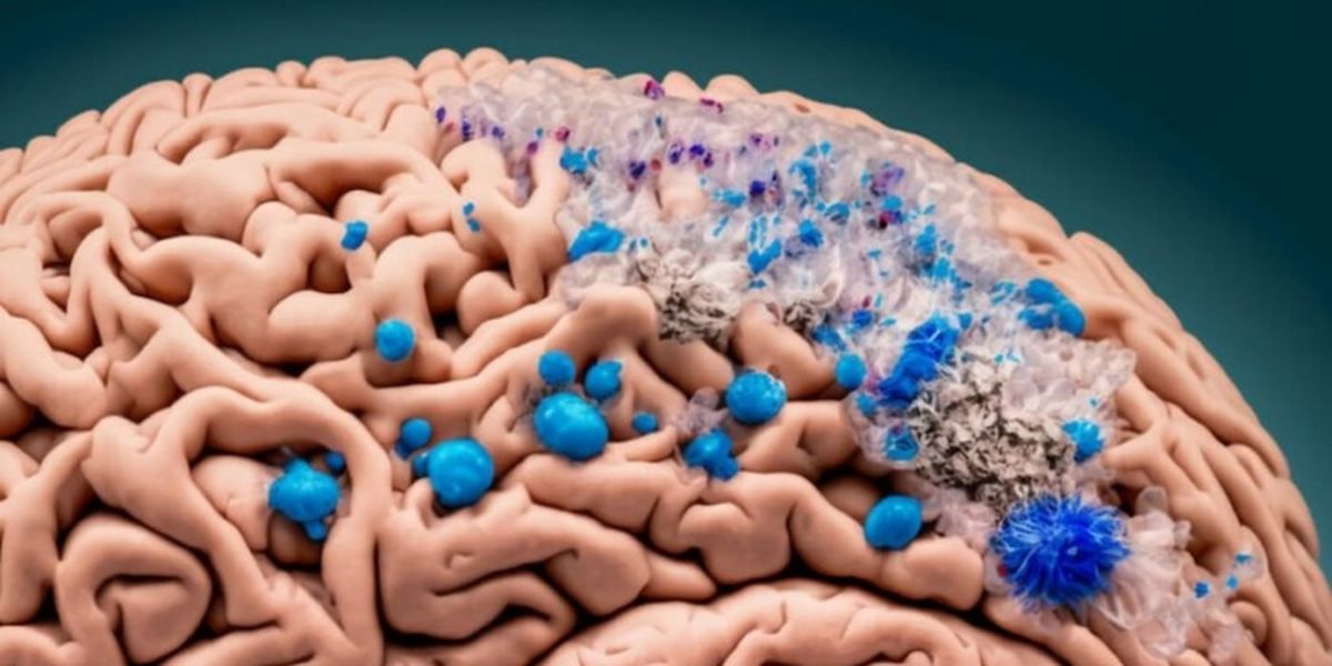 El descubrimiento de microplásticos en el cerebro preocupa a los científicos. El descubrimiento de microplásticos en el cerebro preocupa a los científicos.